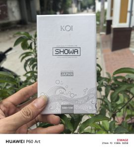Dây trục câu đài KOI Showa cao cấp 50m+10m ***************************************************************** THÔNG TIN SẢN PHẨM: - Thương hiệu: KOI - Sản xuất: Nhật - Mã sản phẩm: KOI Showa - Chất liệu: Nylon - Màu sắc:Xanh Chiều dài cuộn: 50m + 10m Size
