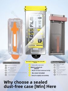 XUANWEI | Privacy Anti-spy Screen Protector Full Coverage Shockproof for iPhones