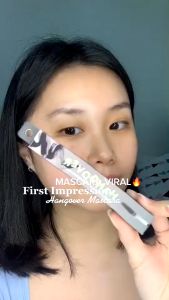 Somethinc Hangover Voluminous Fiber Lash Smudgeproof Mascara