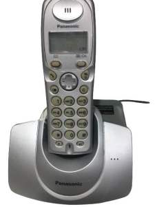 Điện thoại mẹ bồng con panasonic kx-tg 1100( hàng bãi)