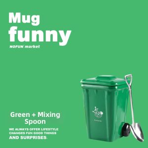 WUQUGONGSHE | Novelty Gift Cup