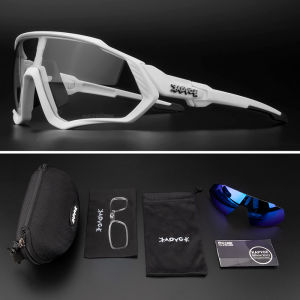 kapvoe | Kính Mát Thể Thao Chống Tia UV Điều Chỉnh Cận Thị