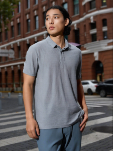 Outdoor Comfort Stylish Polo T-Shirt