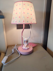 OUCHAO | Princess Decorative Cartoon Creative Childrens Bedroom Lamp