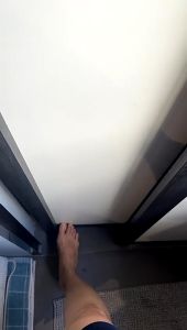 Clip for Slide and Swing Door