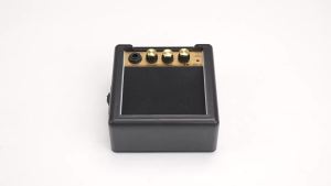 Bộ Khuếch Đại Đàn Guitar Mini Di Động 3W Loa Nhỏ Phụ Kiện Nhạc Cụ PG-3