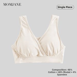 Mom Jane | Postpartum Sleeping Nursing Cross-back Bra