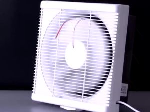 Exhaust Fan Dinding Hexos penyedot panas kamar Exhaust Fan Kipas Angin Plafon Kipas Atap Kipas Kamar Mandi Kipas Dapur Kipas Angin Hisap Plafon 8 INCH/6 INCH 8" 6"