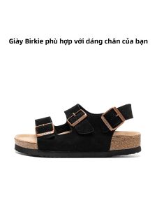 THEMULE | Dép Dây Đế Bần