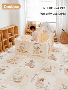 Domicoco | Thick Baby Crawling Mat