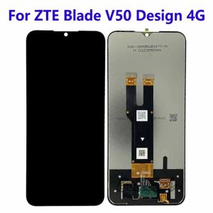 LCD Touch Screen ZTE Blade V50 Design 4G