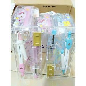 Bộ Compa - Eke - Thước Kẻ 9018