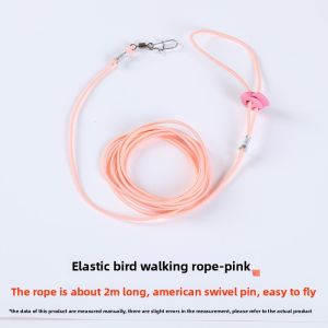VOA | Lightweight Parrot Leash For Training