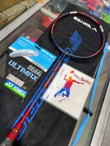 RAKET BADMINTON VICTOR SPIDERMAN