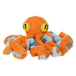 QMONSTER | Interactive Squeaky Plush Pet Toy