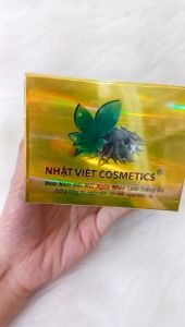 Kem Trà Xanh Nhật Việt Sạch Nám Ngừa Nhăn Làm Trắng Da (25g)
