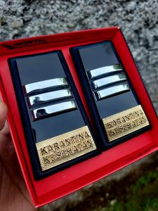 Pangkat karantina kesehatan 2c lis hitam