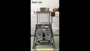 Máy lọc dầu ăn thực vật chân không cao cấp dòng máy công nghiệp. Thương hiệu Mỹ cao cấp Septree - YOP16