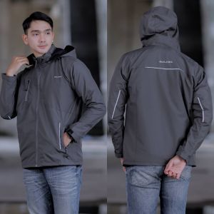 JAKET PRIA JAKET PARASUT WATERPROOF ANTI AIR JAKET OUTDOR PRIA WANITA DISTRO ONTERUST