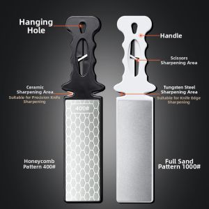 KUMAILANG | Multipurpose Diamond Whetstone Sharpener