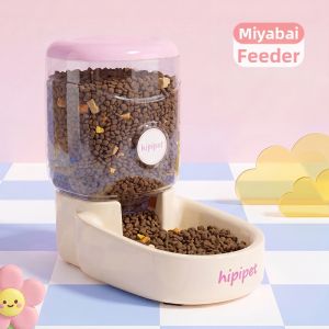 hipidog | Automatic Flowing Pet Water Dispenser No Power