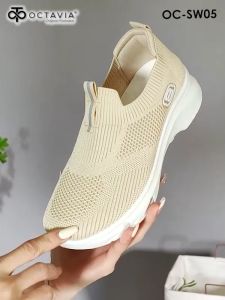 OCTAVIA Sepatu Wanita Extra Light Go Walk Arch Fit #OC-SW05