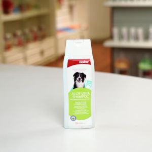 BIOLINE Dog Aloe Vera Shampoo 250ML