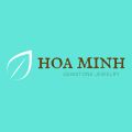 Vòng tay phong thủy đá Mã Não màu xanh cẩm thạch xen kẽ viên Lapis Lazuli cắt giác phong cách đeo quấn 3 vòng phối charm hoa tuyết | Hoa Minh Gem. 