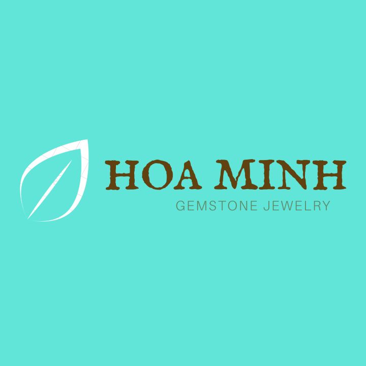 Vòng tay phong thủy đá Mã Não màu xanh cẩm thạch xen kẽ viên Lapis Lazuli cắt giác phong cách đeo quấn 3 vòng phối charm hoa tuyết | Hoa Minh Gem