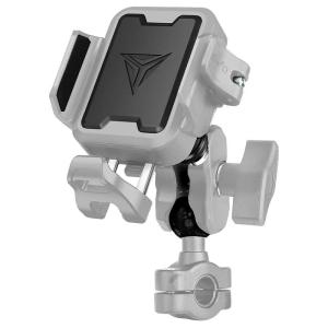 Motowolf | Shockproof Anti-theft Car-charging Electric Motorcycle Phone Mount
