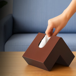 Tisue Box Meja Aesthetic Kotak L Creative Paper Holder TSE-500