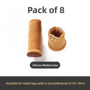 Besee | Noise Reduction Wear-Resistant Anti-Slip Furniture Leg Cap