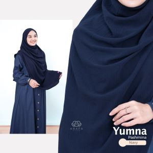 Yumna Curve Pashmina