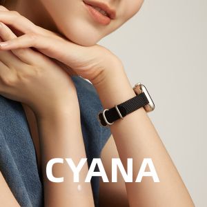 CHENGYAN | Leisure Canvas Apple Watch Band Advanced