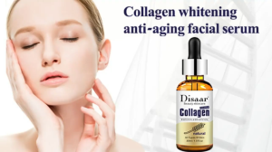 [TOP SELLING ITEMS] *DISAAR* Collagen Face Serum Essence (30G) – Anti-Aging Hydrating & Skin Firming Formula - 100% AUTHENTIC BY BEAUTY BESTIE