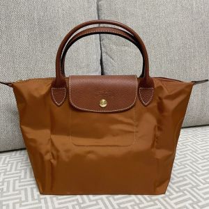 【Made in France】 100% Original Longchamp LE Pliage 1621 089 Small Size Short Handle Womens Shoulder Slung Handbag Dumplings Tote Bag Longchamp Luggage Pliable Longchamp - Lazada