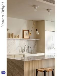 French Style Foldable Arm Brass Wall Sconce