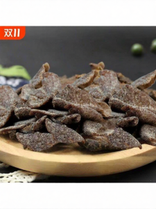 Licorice Citrus Peel Ready-to-Eat Digestive Snack