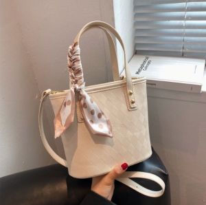 Tas Bucket Selempang Wanita Fashion F3056