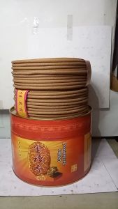 Dupa Lingkar 24 Jam Aroma Sandalwood Isi 20 Keping Hio Xiangjia