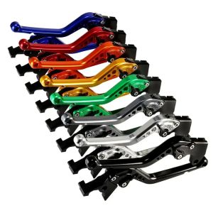 ( Long / Short ) For Triumph Trident 660/BOBBER/BONNEVILLE T120/T100/STREET TWIN (900cc)/THRUXTON/StreetCup/TIGER 1050/Sport/SCRAMBLER/STREET/TIGER 660/Sport 2016-2023 Motorcycle Adjustable Handle Lever Brake Clutch Levers CNC Clutch Brake LEVER