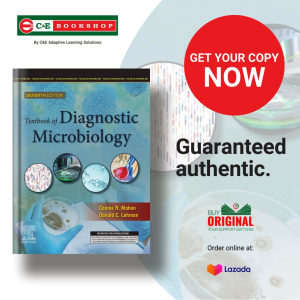 Textbook of Diagnostic Microbiology - 9789814995283 - C&E Bookshop