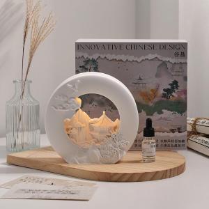 Aromatherapy Stone Night Light Ornament