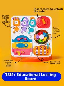 Auby | Early Education Intelligence Development Toy Montessori Teaching Aid
