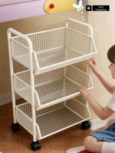 MUGG | Wheeled Storage Organizer