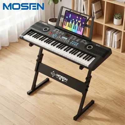 MOSEN | Đàn Piano Điện 61 Phím Di Động Dành Cho Giảng Dạy