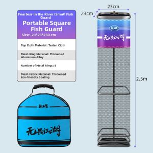 LONGWANGHEN | Wild Fishing Portable Mini Fish Saver