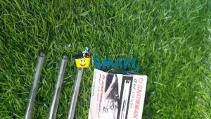 (1PAK ISI 12PCS)SNOWMAN BALLPOINT V-3 HITAM