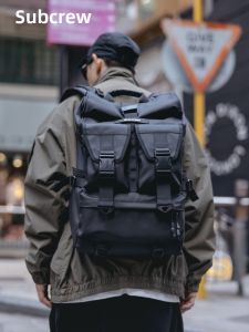 Subcrew | Waterproof Large Capacity Laptop Commuter Functional Backpack