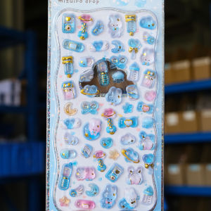 Shanle | Cute 3D Crystal Adhesive Stickers